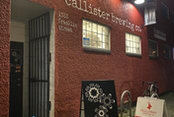 Our Host Callister Brewing