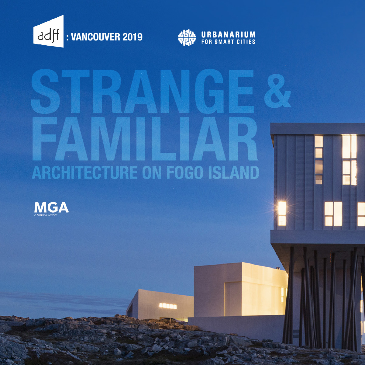 Architecture and Design Film Festival: Pre-Launch Party + Screening ...