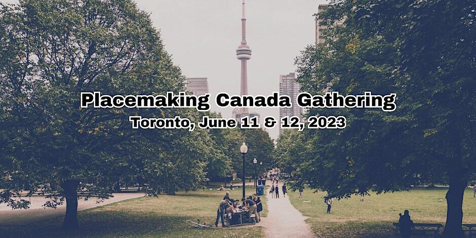 Placemaking Canada Banner