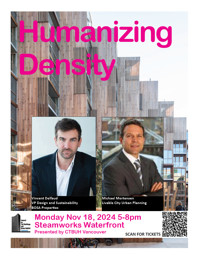 Humanizing Density