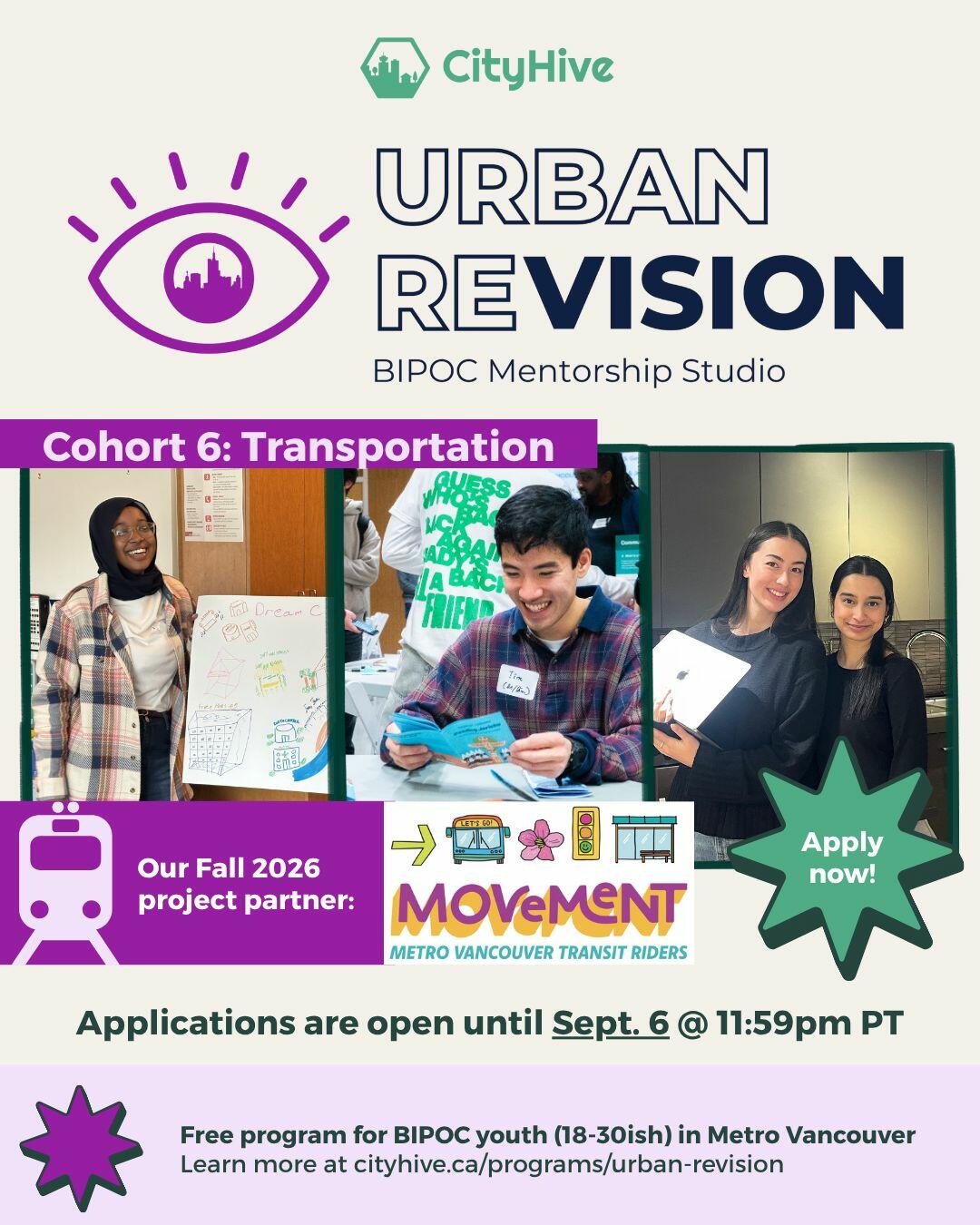 Urban ReVision