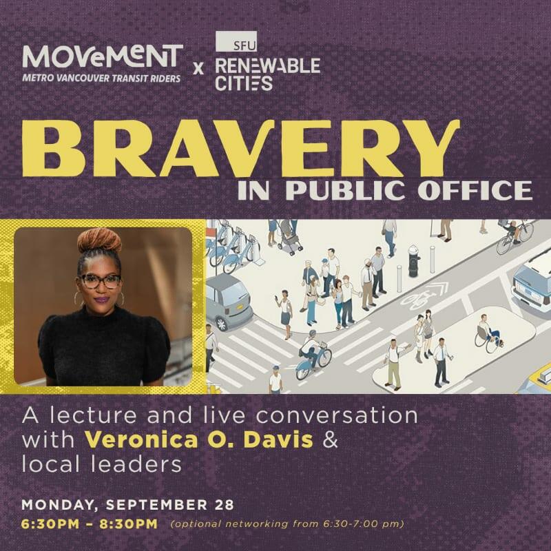 Bravery in Public Office