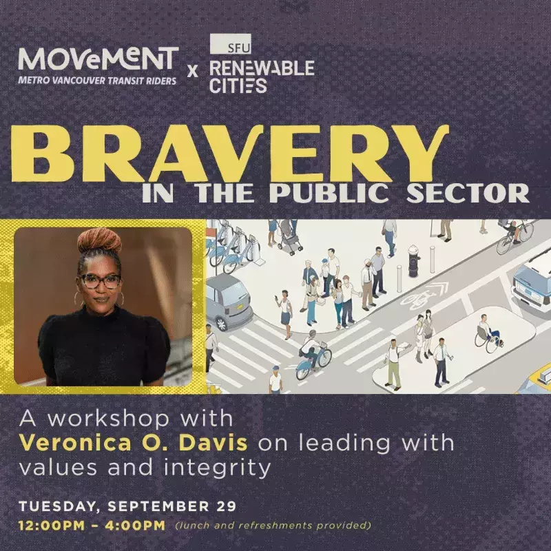 Bravery in the Public Sector
