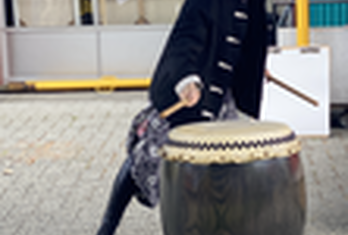 KAGE Taiko Drumming Opens Up Studio Season