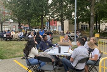 Event Participants in Conversations