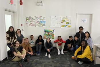 Ethos Camp Participants