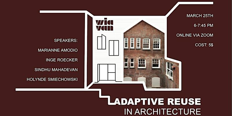 Adaptive Reuse in Architecture Banner Photo