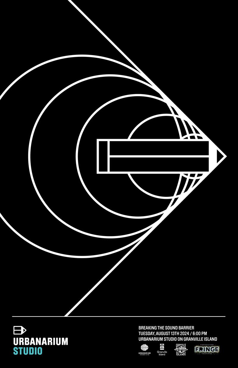 Sound Barrier Poster