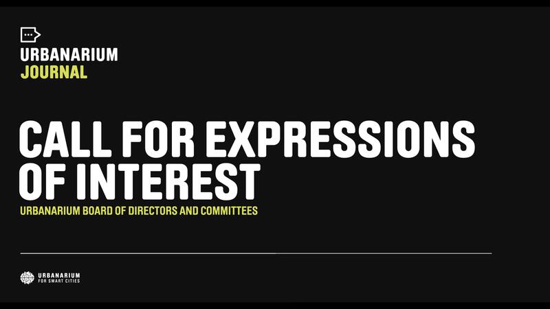 Call for Expressions of Interest