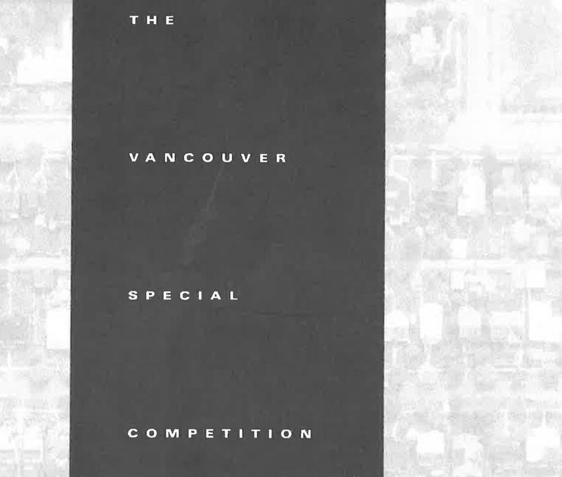 The Vancouver special competition