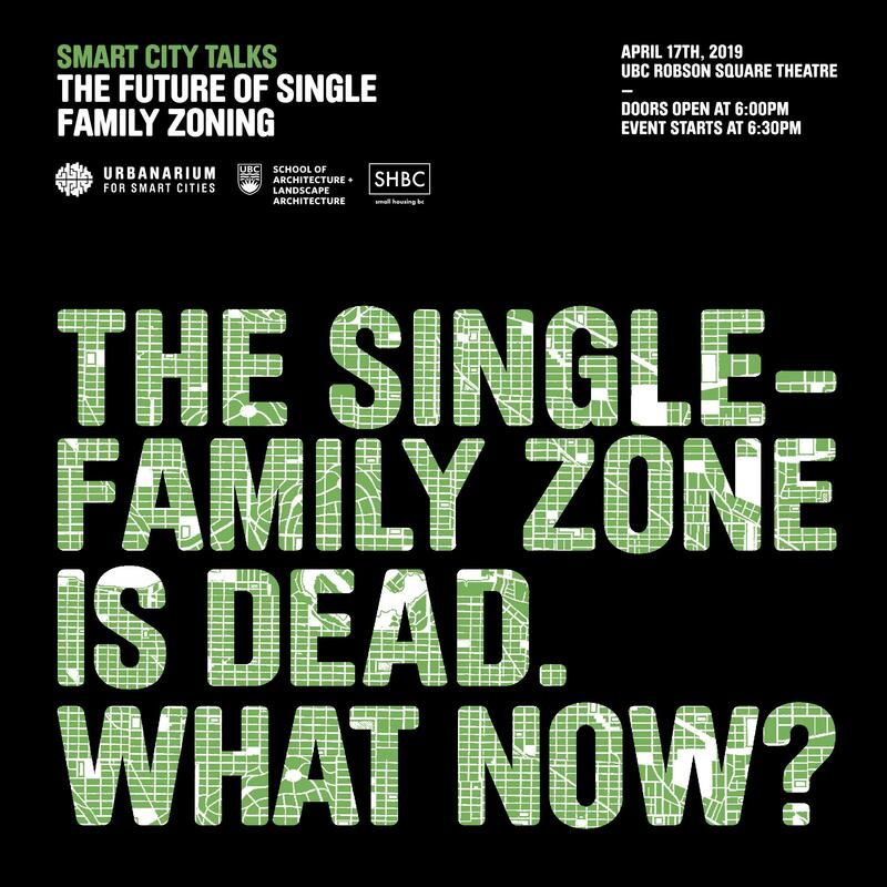 The single family zone is dead. What's now?