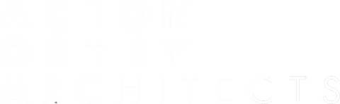 Acton Ostry Architects Logo