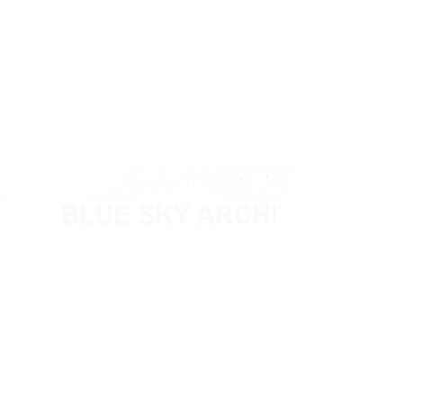 Blue Sky Architecture Logo